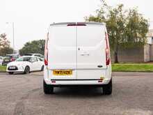 Ford Transit Custom Signature 280 2.0 EcoBlue 130 Bhp Limited L1 SWB 3-Seat Diesel 6-Speed Manual Panel Van