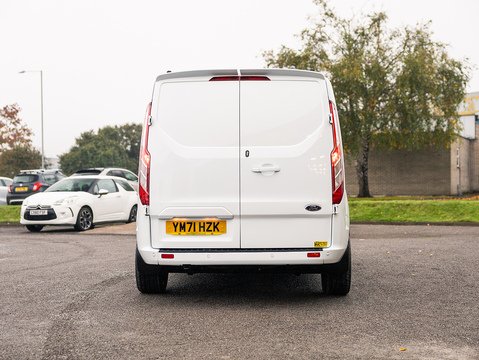 2.0 280 EcoBlue Limited Panel Van 5dr Diesel Manual L1 H1 Euro 6 (s/s) (130 ps)