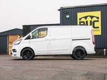 Ford Transit Custom Signature 280 2.0 EcoBlue 130 Bhp Limited L1 SWB 3-Seat Diesel 6-Speed Manual Panel Van
