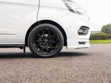 Ford Transit Custom Signature 280 2.0 EcoBlue 130 Bhp Limited L1 SWB 3-Seat Diesel 6-Speed Manual Panel Van