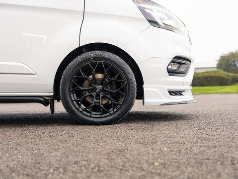 2.0 280 EcoBlue Limited Panel Van 5dr Diesel Manual L1 H1 Euro 6 (s/s) (130 ps)