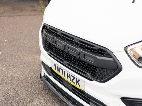 2.0 280 EcoBlue Limited Panel Van 5dr Diesel Manual L1 H1 Euro 6 (s/s) (130 ps)