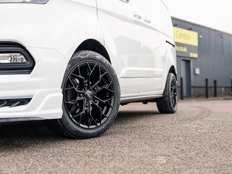 2.0 280 EcoBlue Limited Panel Van 5dr Diesel Manual L1 H1 Euro 6 (s/s) (130 ps)