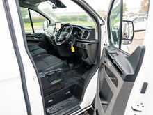 Ford Transit Custom Signature 280 2.0 EcoBlue 130 Bhp Limited L1 SWB 3-Seat Diesel 6-Speed Manual Panel Van
