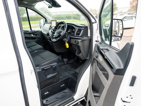 2.0 280 EcoBlue Limited Panel Van 5dr Diesel Manual L1 H1 Euro 6 (s/s) (130 ps)