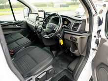 Ford Transit Custom Signature 280 2.0 EcoBlue 130 Bhp Limited L1 SWB 3-Seat Diesel 6-Speed Manual Panel Van