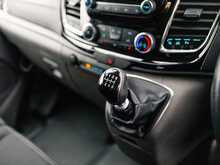 Ford Transit Custom Signature 280 2.0 EcoBlue 130 Bhp Limited L1 SWB 3-Seat Diesel 6-Speed Manual Panel Van