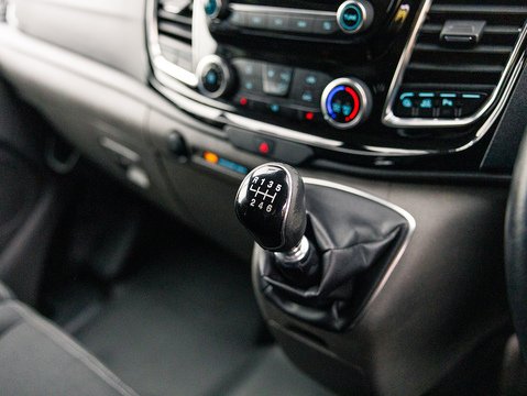 2.0 280 EcoBlue Limited Panel Van 5dr Diesel Manual L1 H1 Euro 6 (s/s) (130 ps)