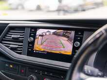 Volkswagen Transporter T6.1 T32 2.0 TDI 150 BHP Highline SWB 5 Seat Kombi Euro 6 Diesel DSG 7-Speed Automatic Van