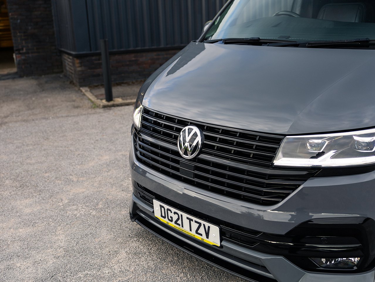 Used 2021 Volkswagen Transporter TDI T32 Highline For Sale (U763
