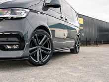 Volkswagen Transporter T6.1 T32 2.0 TDI 150 BHP Highline SWB 5 Seat Kombi Euro 6 Diesel DSG 7-Speed Automatic Van