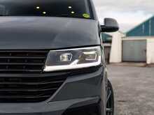 Volkswagen Transporter T6.1 T32 2.0 TDI 150 BHP Highline SWB 5 Seat Kombi Euro 6 Diesel DSG 7-Speed Automatic Van