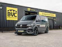 Volkswagen Transporter T6.1 T32 2.0 TDI 150 BHP Highline SWB 5 Seat Kombi Euro 6 Diesel DSG 7-Speed Automatic Van