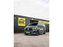 Volkswagen Transporter T6.1 T32 2.0 TDI 150 BHP Highline SWB 5 Seat Kombi Euro 6 Diesel DSG 7-Speed Automatic Van