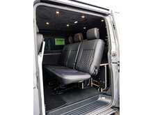 Volkswagen Transporter T6.1 T32 2.0 TDI 150 BHP Highline SWB 5 Seat Kombi Euro 6 Diesel DSG 7-Speed Automatic Van