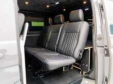 Volkswagen Transporter T6.1 T32 2.0 TDI 150 BHP Highline SWB 5 Seat Kombi Euro 6 Diesel DSG 7-Speed Automatic Van