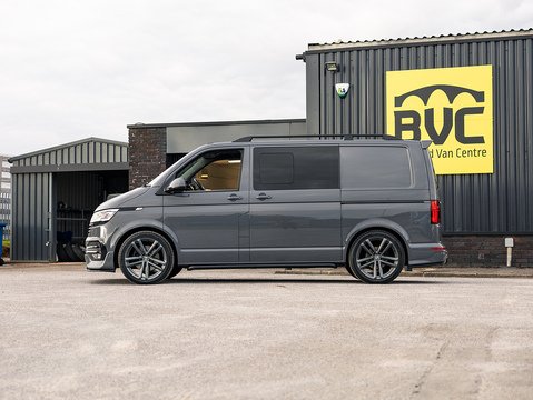 2.0 TDI T32 Highline Kombi Double Cab 5dr Diesel DSG FWD SWB Euro 6 (s/s) (150 ps)