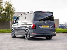 Volkswagen Transporter T6.1 T32 2.0 TDI 150 BHP Highline SWB 5 Seat Kombi Euro 6 Diesel DSG 7-Speed Automatic Van