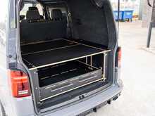 Volkswagen Transporter T6.1 T32 2.0 TDI 150 BHP Highline SWB 5 Seat Kombi Euro 6 Diesel DSG 7-Speed Automatic Van