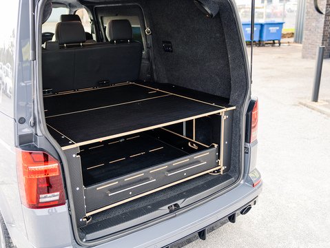 2.0 TDI T32 Highline Kombi Double Cab 5dr Diesel DSG FWD SWB Euro 6 (s/s) (150 ps)