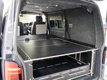 Volkswagen Transporter T6.1 T32 2.0 TDI 150 BHP Highline SWB 5 Seat Kombi Euro 6 Diesel DSG 7-Speed Automatic Van