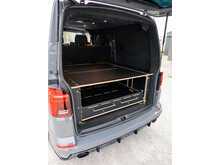 Volkswagen Transporter T6.1 T32 2.0 TDI 150 BHP Highline SWB 5 Seat Kombi Euro 6 Diesel DSG 7-Speed Automatic Van