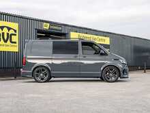 Volkswagen Transporter T6.1 T32 2.0 TDI 150 BHP Highline SWB 5 Seat Kombi Euro 6 Diesel DSG 7-Speed Automatic Van