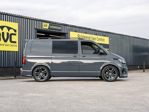 2.0 TDI T32 Highline Kombi Double Cab 5dr Diesel DSG FWD SWB Euro 6 (s/s) (150 ps)