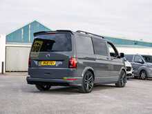 Volkswagen Transporter T6.1 T32 2.0 TDI 150 BHP Highline SWB 5 Seat Kombi Euro 6 Diesel DSG 7-Speed Automatic Van