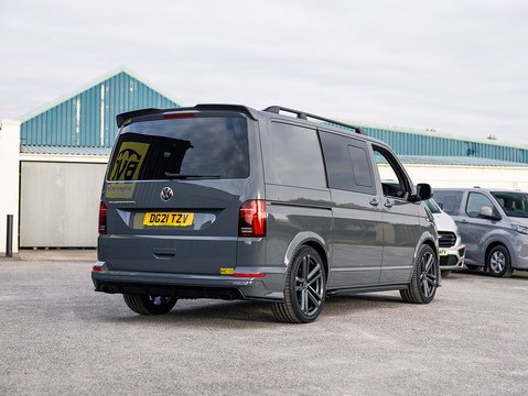 2.0 TDI T32 Highline Kombi Double Cab 5dr Diesel DSG FWD SWB Euro 6 (s/s) (150 ps)