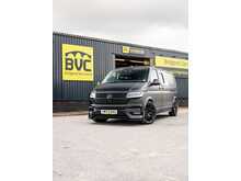 Volkswagen Transporter T6.1 T28 2.0 TDI 150 BHP Highline LWB 6 Seat Kombi Euro 6 Diesel DSG 7-Speed Automatic Van