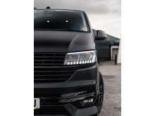 Volkswagen Transporter T6.1 T28 2.0 TDI 150 BHP Highline LWB 6 Seat Kombi Euro 6 Diesel DSG 7-Speed Automatic Van