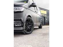 Volkswagen Transporter T6.1 T28 2.0 TDI 150 BHP Highline LWB 6 Seat Kombi Euro 6 Diesel DSG 7-Speed Automatic Van