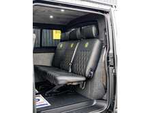 Volkswagen Transporter T6.1 T28 2.0 TDI 150 BHP Highline LWB 6 Seat Kombi Euro 6 Diesel DSG 7-Speed Automatic Van