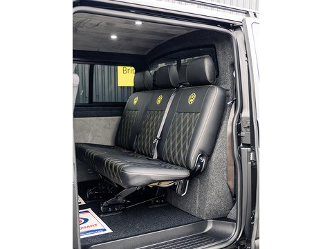 2.0 TDI T28 Highline Panel Van 5dr Diesel DSG FWD LWB Euro 6 (s/s) (150 ps)
