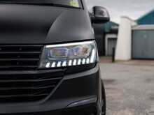 Volkswagen Transporter T6.1 T28 2.0 TDI 150 BHP Highline LWB 6 Seat Kombi Euro 6 Diesel DSG 7-Speed Automatic Van