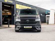 Volkswagen Transporter T6.1 T28 2.0 TDI 150 BHP Highline LWB 6 Seat Kombi Euro 6 Diesel DSG 7-Speed Automatic Van