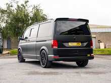 Volkswagen Transporter T6.1 T28 2.0 TDI 150 BHP Highline LWB 6 Seat Kombi Euro 6 Diesel DSG 7-Speed Automatic Van
