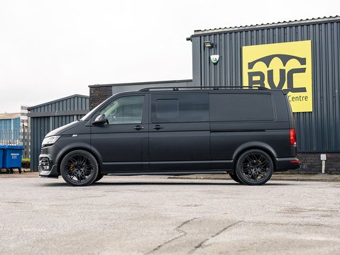 2.0 TDI T28 Highline Panel Van 5dr Diesel DSG FWD LWB Euro 6 (s/s) (150 ps)