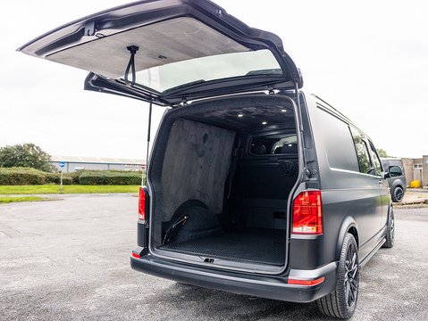 2.0 TDI T28 Highline Panel Van 5dr Diesel DSG FWD LWB Euro 6 (s/s) (150 ps)