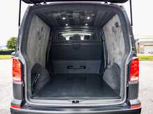 Volkswagen Transporter T6.1 T28 2.0 TDI 150 BHP Highline LWB 6 Seat Kombi Euro 6 Diesel DSG 7-Speed Automatic Van