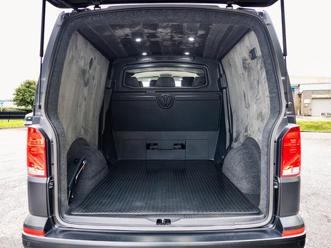 2.0 TDI T28 Highline Panel Van 5dr Diesel DSG FWD LWB Euro 6 (s/s) (150 ps)