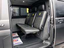 Volkswagen Transporter T6.1 T28 2.0 TDI 150 BHP Highline LWB 6 Seat Kombi Euro 6 Diesel DSG 7-Speed Automatic Van