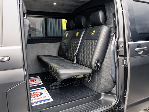 2.0 TDI T28 Highline Panel Van 5dr Diesel DSG FWD LWB Euro 6 (s/s) (150 ps)