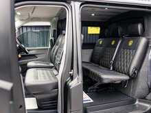 Volkswagen Transporter T6.1 T28 2.0 TDI 150 BHP Highline LWB 6 Seat Kombi Euro 6 Diesel DSG 7-Speed Automatic Van