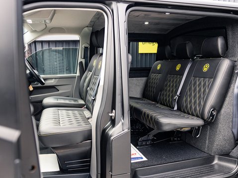2.0 TDI T28 Highline Panel Van 5dr Diesel DSG FWD LWB Euro 6 (s/s) (150 ps)