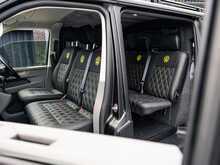 Volkswagen Transporter T6.1 T28 2.0 TDI 150 BHP Highline LWB 6 Seat Kombi Euro 6 Diesel DSG 7-Speed Automatic Van