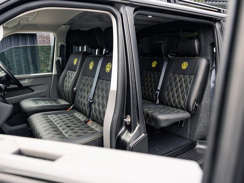 2.0 TDI T28 Highline Panel Van 5dr Diesel DSG FWD LWB Euro 6 (s/s) (150 ps)