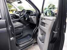 Volkswagen Transporter T6.1 T28 2.0 TDI 150 BHP Highline LWB 6 Seat Kombi Euro 6 Diesel DSG 7-Speed Automatic Van