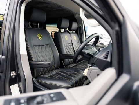 2.0 TDI T28 Highline Panel Van 5dr Diesel DSG FWD LWB Euro 6 (s/s) (150 ps)